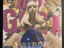 Lady Gaga Artpop 2013 NEW US 1st Ed. 2LP Foil Letters 