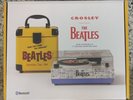 The Beatles Record Store Day 2024 Crosley Mini Turntable Four 3