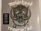 Motorhead -  Remorse? No  - 2024 Record Store Day Double COLOR LP Vinyl - SEALED