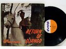 THE UPSETTERS - return of django LP LEE PERRY rare TROJAN ORIG. 60s REGGAE