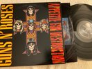 Guns N’ Roses - Appetite For Destruction (M-)
