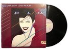 Duran Duran Rio 1982 Harvest ‎ST-512211 VINYL RECORD ALBUM ORIGINAL SHRINK VG+