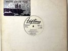 [Japan Used Record] Novelty Promo Love And Rockets Waiting For The Flood Record