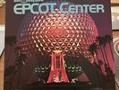 The Official Album Of Epcot Center Lp Walt Disney World 1983 Disneyland Records