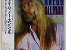 GREGG ALLMAN BAND I'M NO ANGEL EPIC 283P804 JAPAN OBI VINYL LP