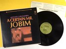 ANTONIO CARLOS JOBIM Certain Mr. Jobim 1967 (Stereo) LP MINT MINUS    a6138