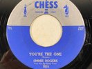 Chess 1616 Jimmy Rogers & His Rocking Four – You're The One 7