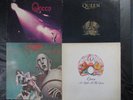 QUEEN 1973 - 1991 / 5 LP Set