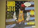 LUKE FT. THE 2 LIVE CREW BANNED IN THE U.S.A. THE LUKE LP OG '90 HIP HOP SEALED