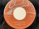 Checker 854 Lowell Fulson – Blues Rhumba / Please Don't Go 7