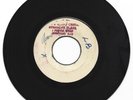 BUSTY BROWN / I'M AWARE OF LOVE / HARD WAY TO GO / 7''