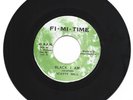 SCATTY BELL / BLACK I AM / VERSION / 7''
