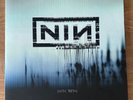 ORIGINAL/RARE: NINE INCH NAILS - WITH TEETH VINYL  1st PRESS 2005 GREAT COND.