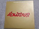 Bob Marley & The Wailers - Exodus Original Embossed 1977 Vinyl LP