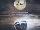 Signed Echo And The Bunnymen - The Stars The Ocean The Moon LPx2