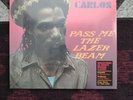 Don Carlos Pass Me The Lazer Beam Record Store Day RSD 2024 Vinyl Album