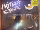 MOTLEY CRUE - Supersonic & Demonic Relics  LTD PIC DISC VINYL 2LP - RSD 2024 NEW