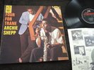 Archie Shepp - Four For Trane (HMV UK 1st Press Mono LP 1965) John Coltrane.