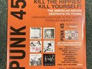 PUNK 45: KILL THE HIPPIES  KILL YOURSELF  AMERICAN NATION RSD 2024  RECORD STORE