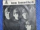 THE BEATLES  YEAH YEAH YEAH THE BEATLES , DARK GREEN LABEL , PS  CHILE EX