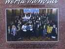 LP Michael Jackson, Lindsey Buckingham, Bob Dylan We Are The World NEAR MINT