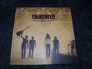 RARE The Answer / Rise Anniversary Edition SIGNED by band vinyl + 2 CD's & book