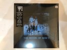 The Sisters Of Mercy - Body And Soul / Walk Away RSD LP - Blue Smoke Vinyl