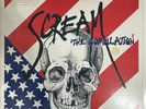 Scream - The Compilation. Vinyl  LP. Jane’s Addiction, TSOL, Hangmen