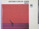 Antonio Carlos Jobim - Wave - LP Vinyl - Bossa Nova - Rare MONARCH Pressing EX