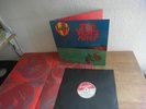 Ten Years After – Watt Lp + Poster 1970 orig Deram 1970 / Blues Rock prog Rock
