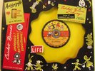 Vintage Boxed Set of 4 ‘Cricket Record Library’ Songs of Animals & Toys Pickwick