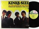 Kinks - Kinks-Size LP - Reprise 3-Tone Mono Shrink