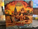 LAAZ ROCKIT Holiday In Cambodia EP RARE VINYL THRASH METAL - VG+