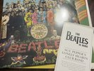 The Beatles In Mono Sgt Pepper's Lonely Hearts Club Band 2014 OOP AAA Vinyl LP