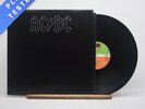 AC/DC Back In Black Embossed Sleeve LP Album Vinyl Record K 50735 - EX/EX