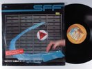 SFF Ticket To Everywhere BRAIN LP VG+ germany SHRINK na