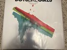 Boys Like Girls Self Titled Vinyl Clear White Split with Red Splatter Vinyl /500