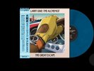 Larry June & The Alchemist - The Great Escape (Aqua Vinyl LP OBI)