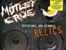 RSD 2024: Motley Crue - Supersonic and Demonic Relics 12