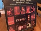Fania All Stars Latin Soul Rock How It Was, Ended, was going to be  Vinyl Record
