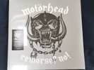 Motörhead - Remorse? No  - RSD24 - Gatefold Sleeve 2xLP Silver Vinyl - SEALED