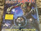 Iron Maiden - The Final Frontier, 2 LP Picture Disc, Sealed