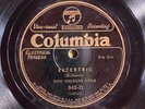 Columbia 943D New Orleans Owls ECCENTRIC   78rpm jazz 1926 E