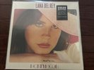 NEW Lana Del Rey Honeymoon Urban Outfitters Mint Vinyl LP Red RARE