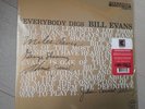 RSD 2024: Everybody Digs BILL EVANS (ltd. 180g black Vinyl LP, AAA Mono Edition)