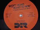 BEATLES Scott Muni's Ticket To Ride 5/16/86 DIR 2XLP VG+/VG++ w/ cue sheets na