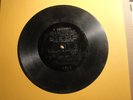E BERLINER'S GRAMOPHONE #990X - Russell Hunting - ARRAH GO ON