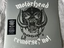 Motorhead Remorse? No  SILVER 2 LP RSD 2024 NEW & SEALED LIMITED EDITION