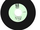 RADIO SPOT ANNOUCEMENTS  45 RPM - 