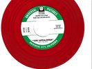 RADIO SPOT ANNOUCEMENTS  45 RPM - 